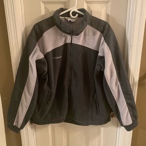 Columbia Fleece Large